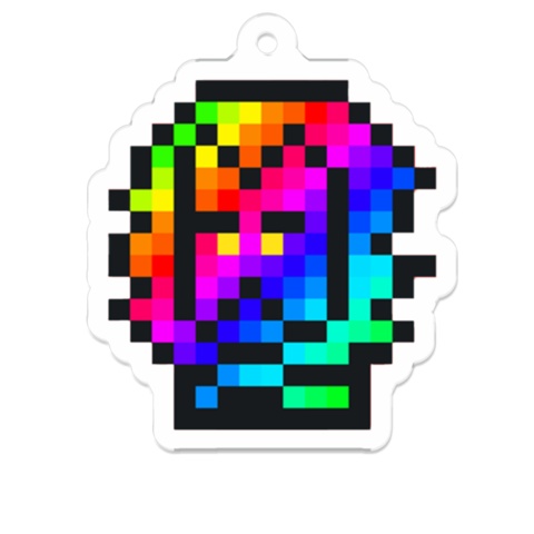 ベビロン2ndコレクションアクリルキーホルダー