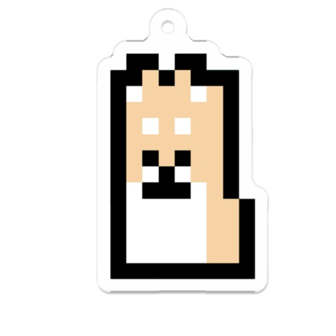 ベビロン アクリルキーホルダー