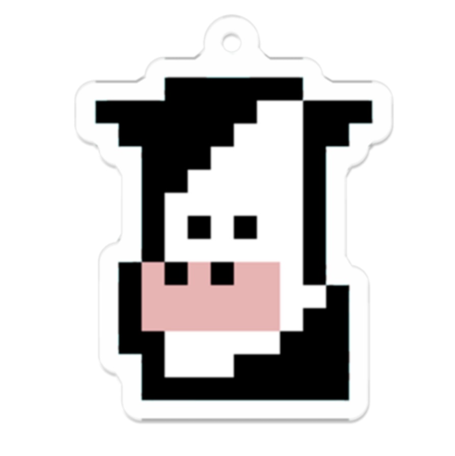 ベビロン アクリルキーホルダー