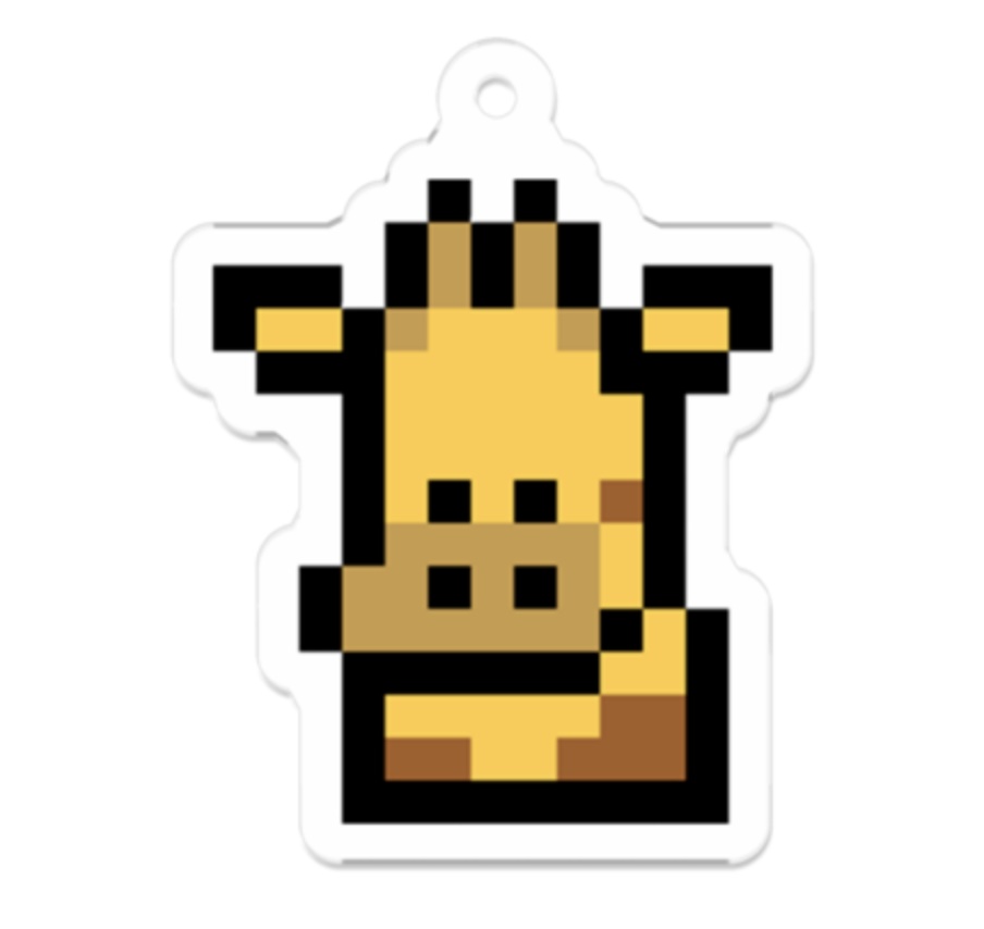 ベビロン アクリルキーホルダー