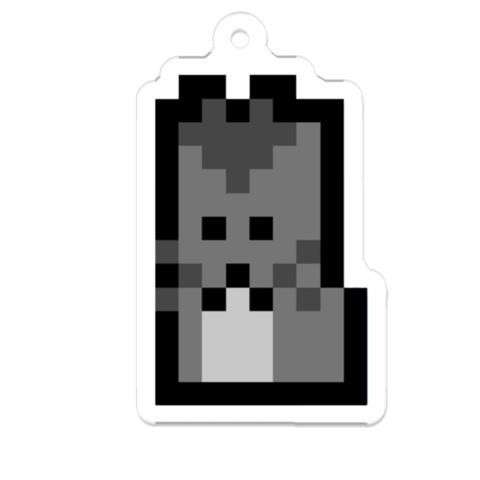 ベビロン アクリルキーホルダー