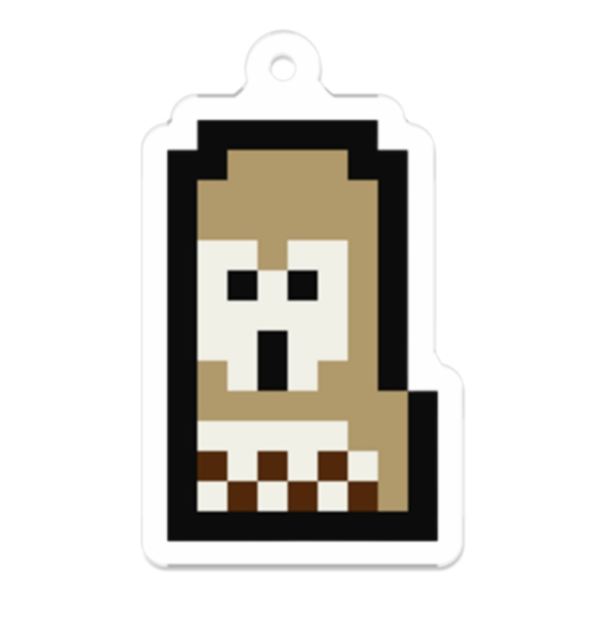 ベビロン アクリルキーホルダー