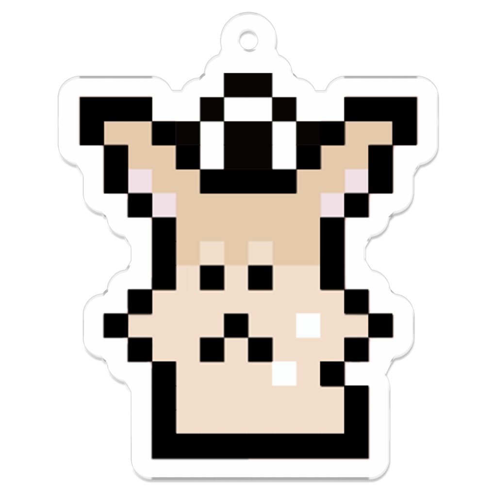 ベビロン アクリルキーホルダー