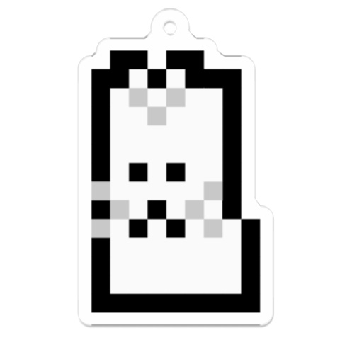 ベビロン アクリルキーホルダー