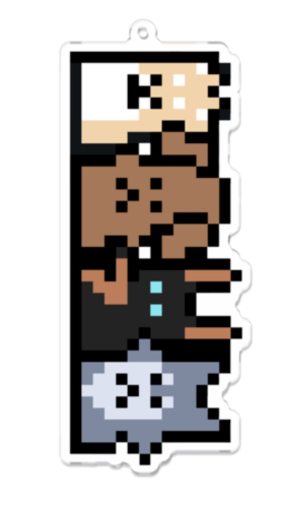 ベビロン アクリルキーホルダー