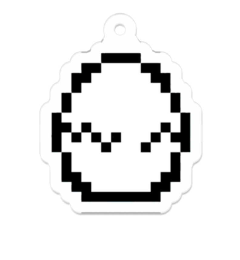 ベビロン アクリルキーホルダー