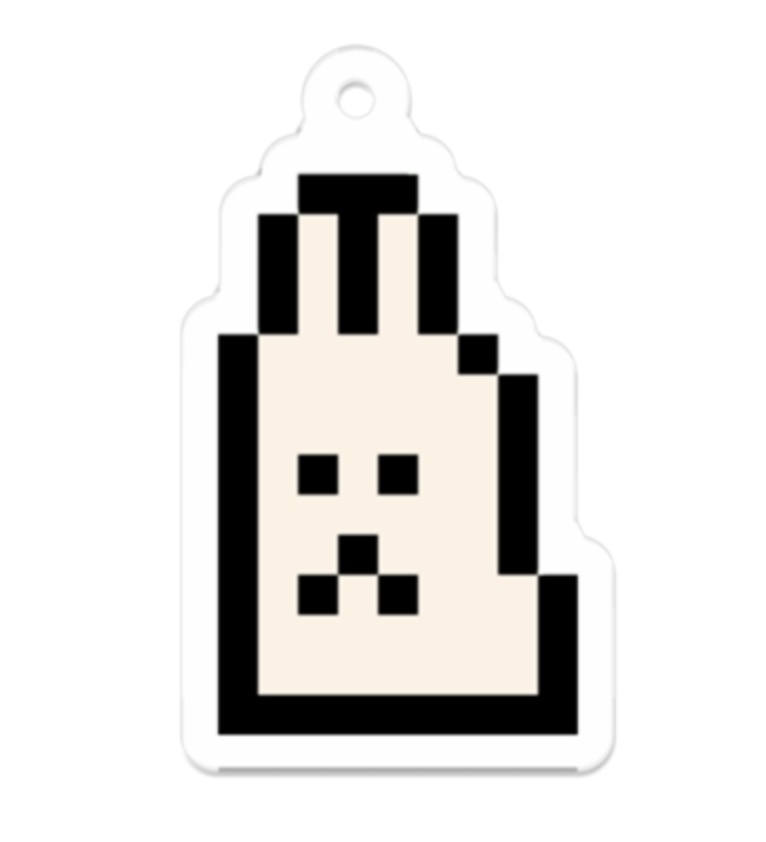 ベビロン アクリルキーホルダー