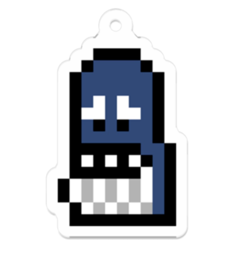 ベビロン アクリルキーホルダー