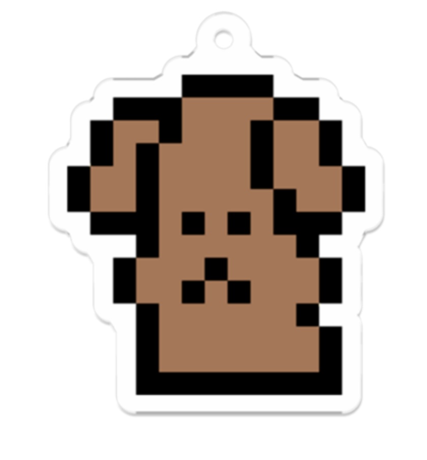 ベビロン アクリルキーホルダー