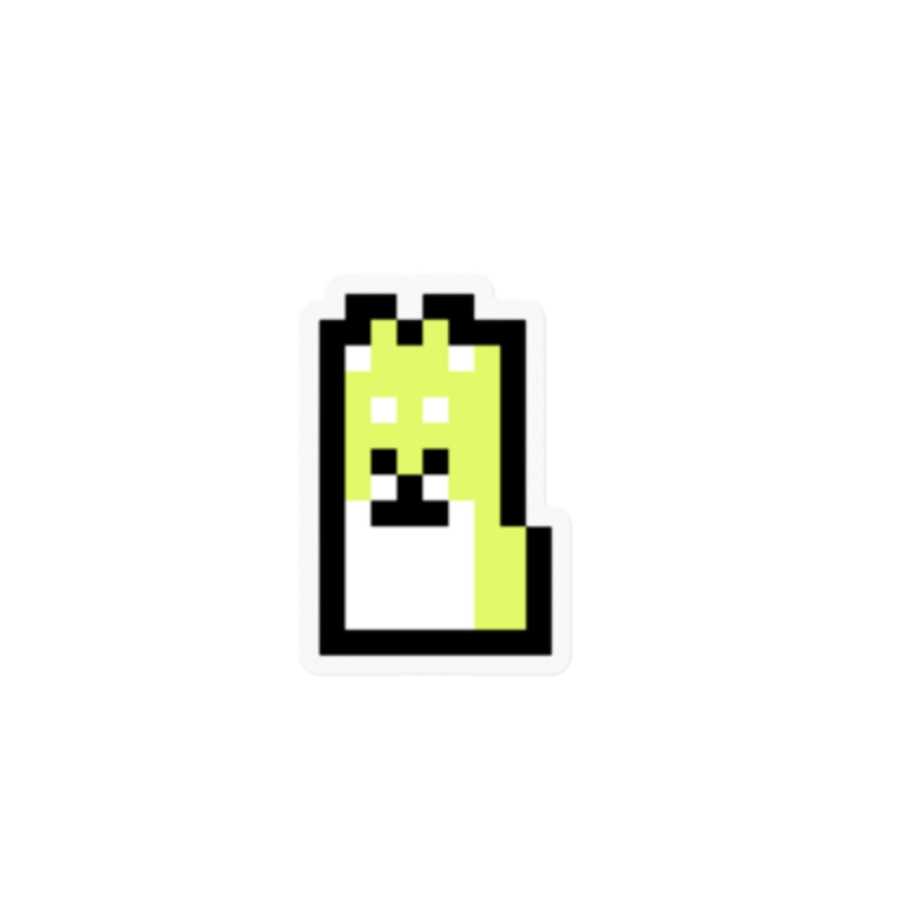 ベビロン2ndコレクション ステッカー