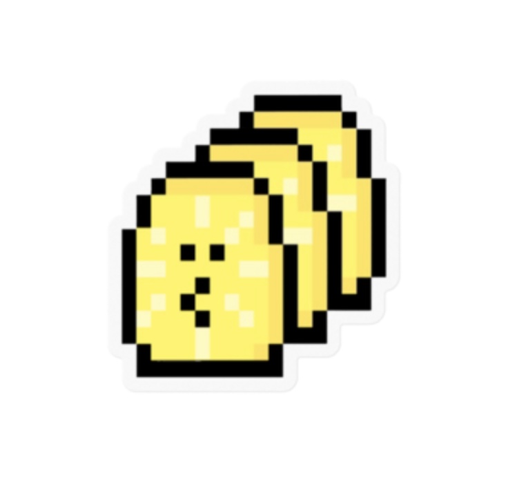 ベビロン2ndコレクション ステッカー