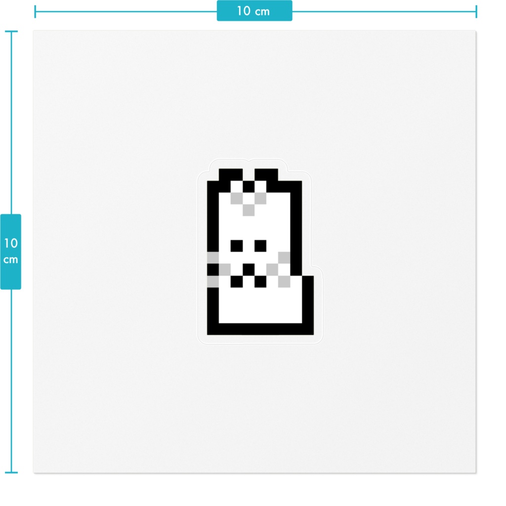 ベビロンジェネシスコレクション ステッカー