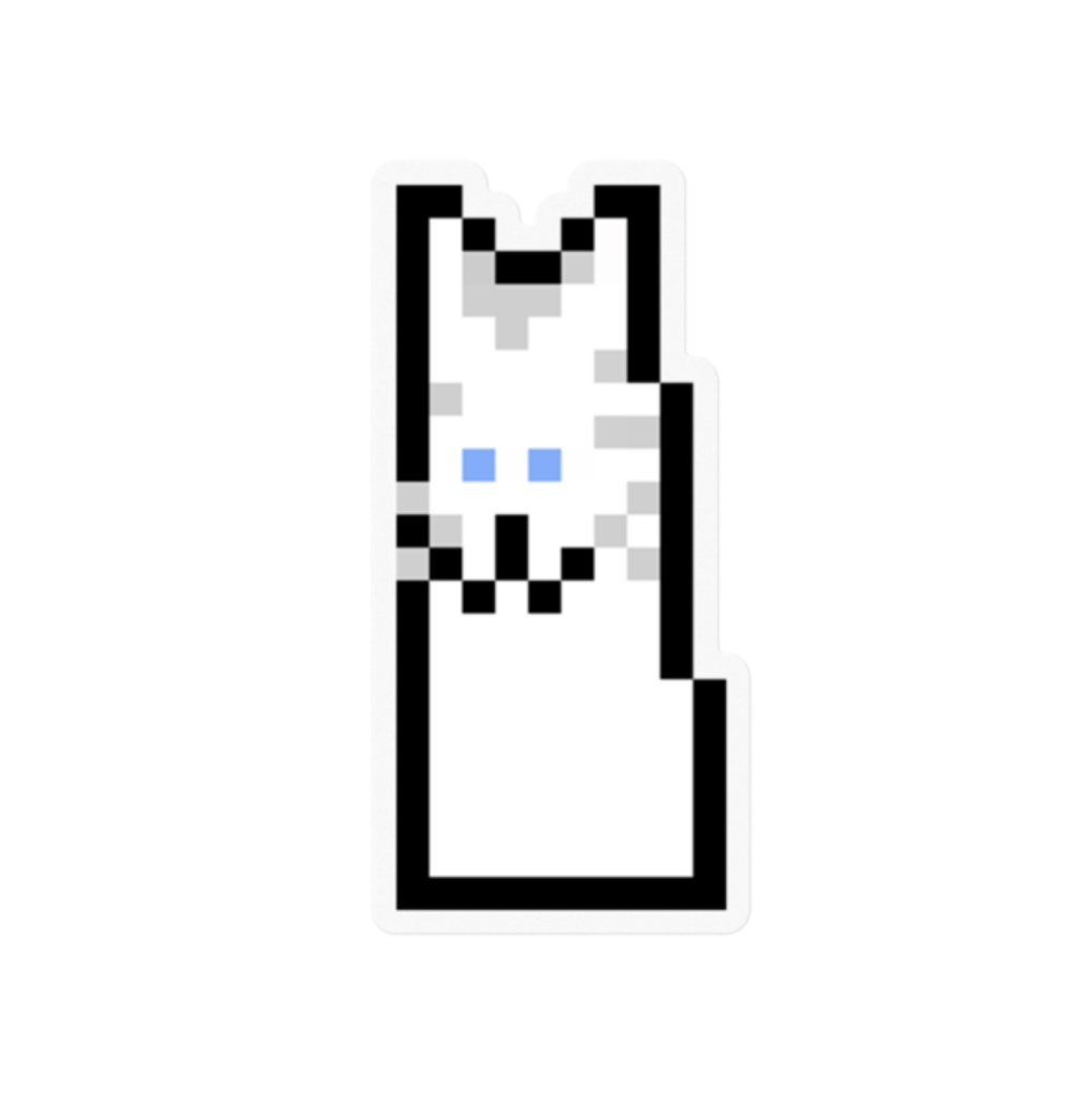 チルロンコレクション ステッカー