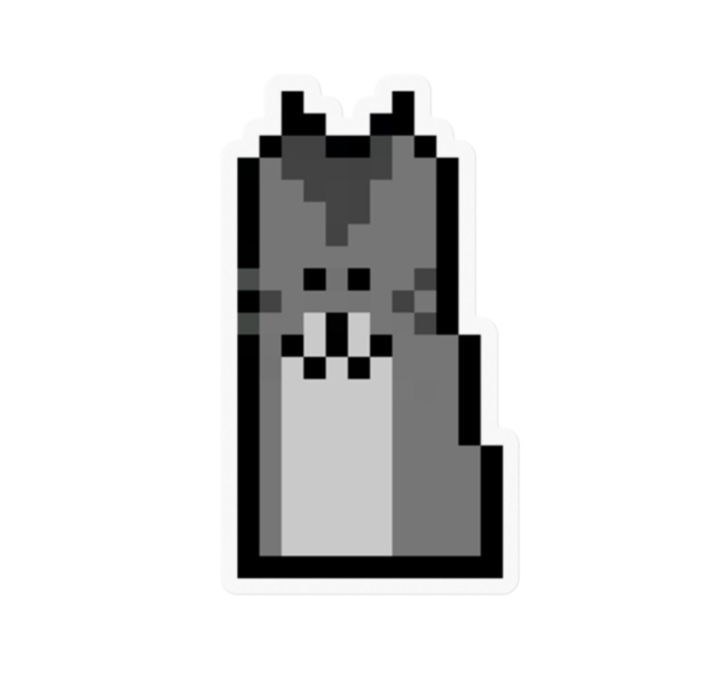 チルロンコレクション ステッカー