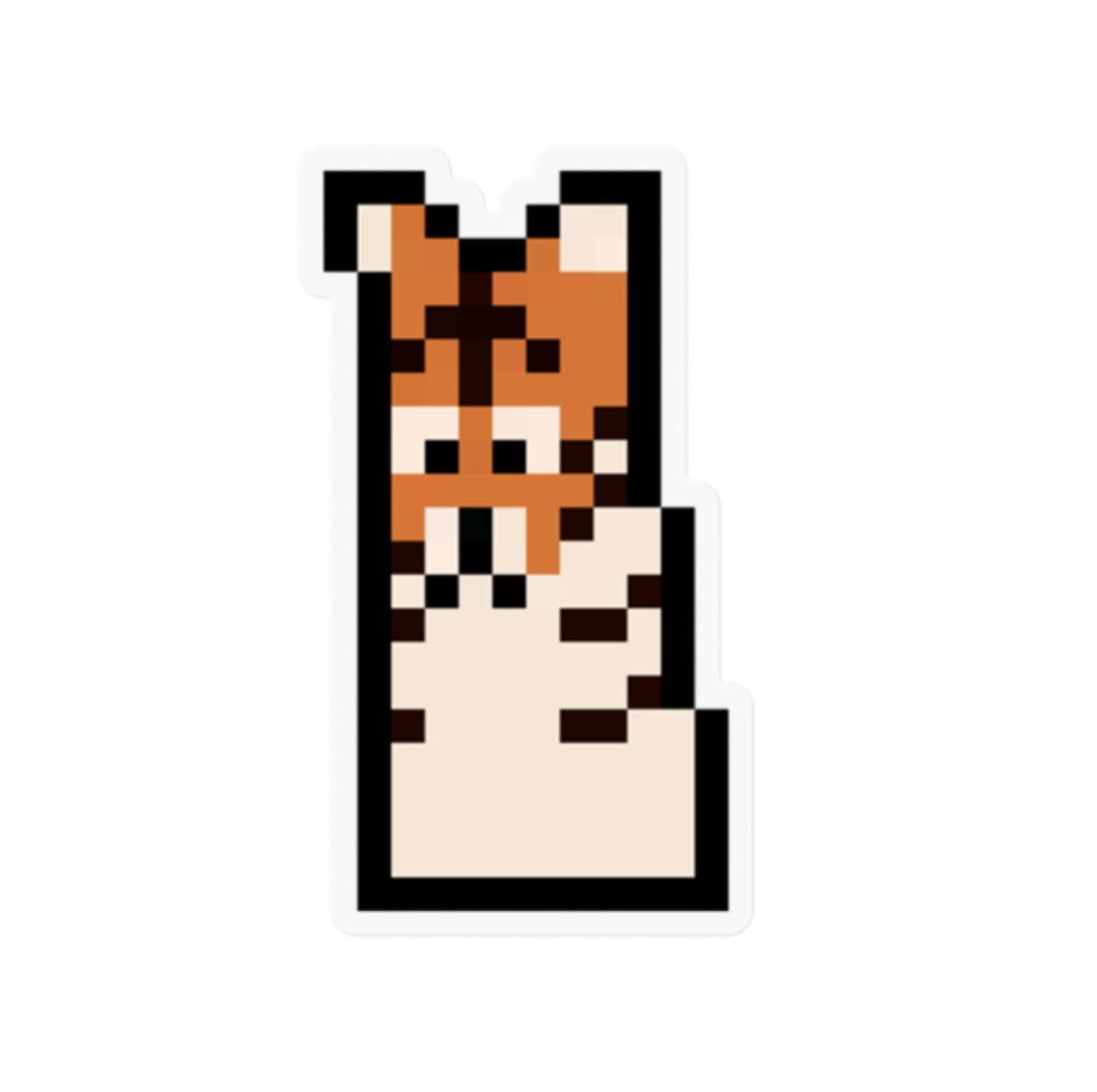 チルロンコレクション ステッカー