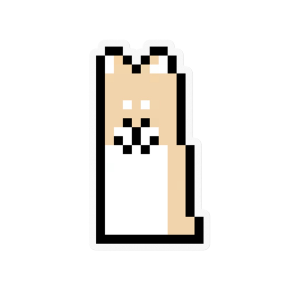 チルロンコレクション ステッカー