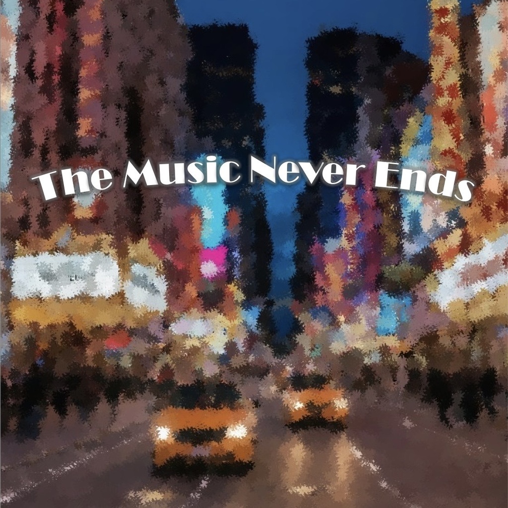 【音楽ジャンル問題集】The Music Never Ends