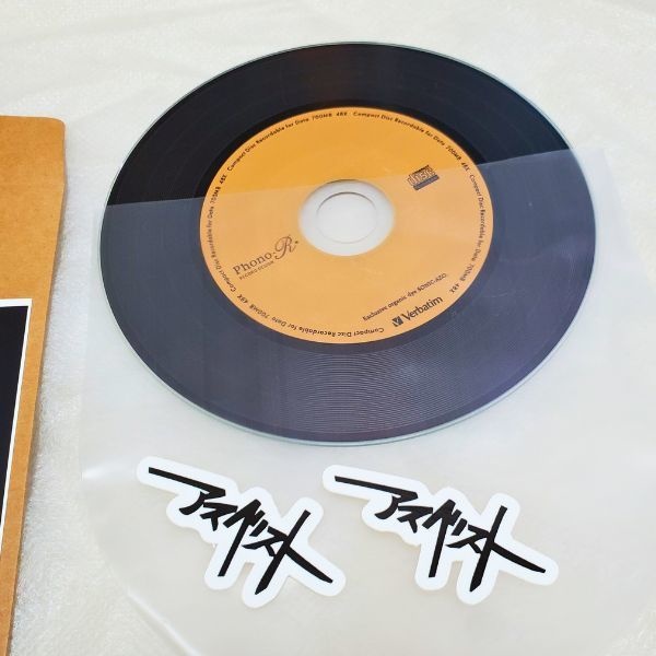 生存者バイアス(CD-R+ステッカー)