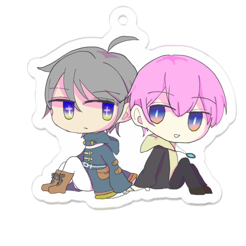 滅ポス アトレ＆夕