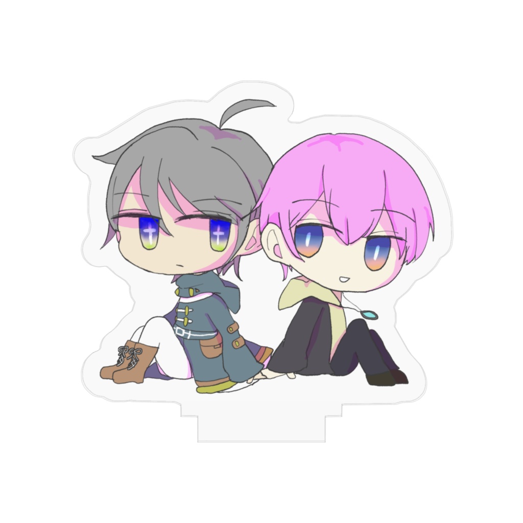 滅ポス アトレ&夕【スタンド】