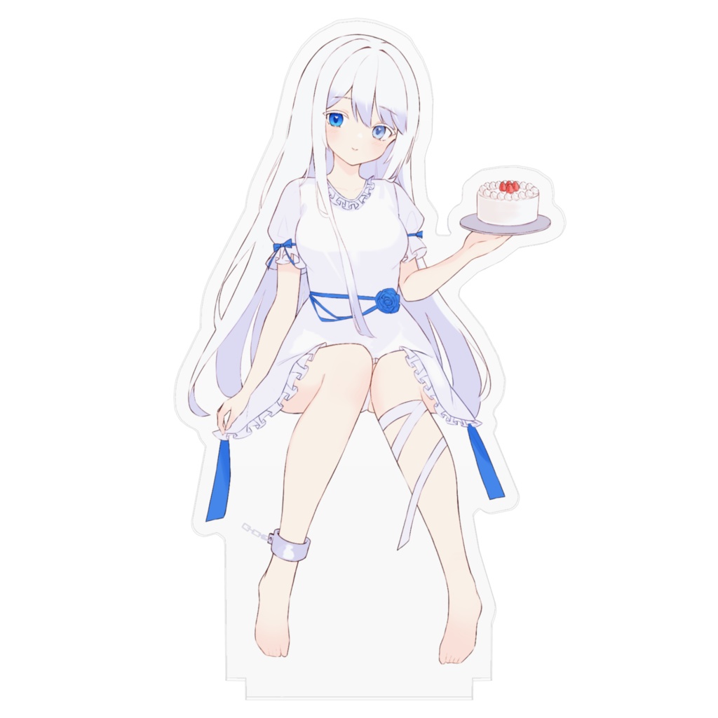 誕生日記念 アクリルスタンド 通常Ver