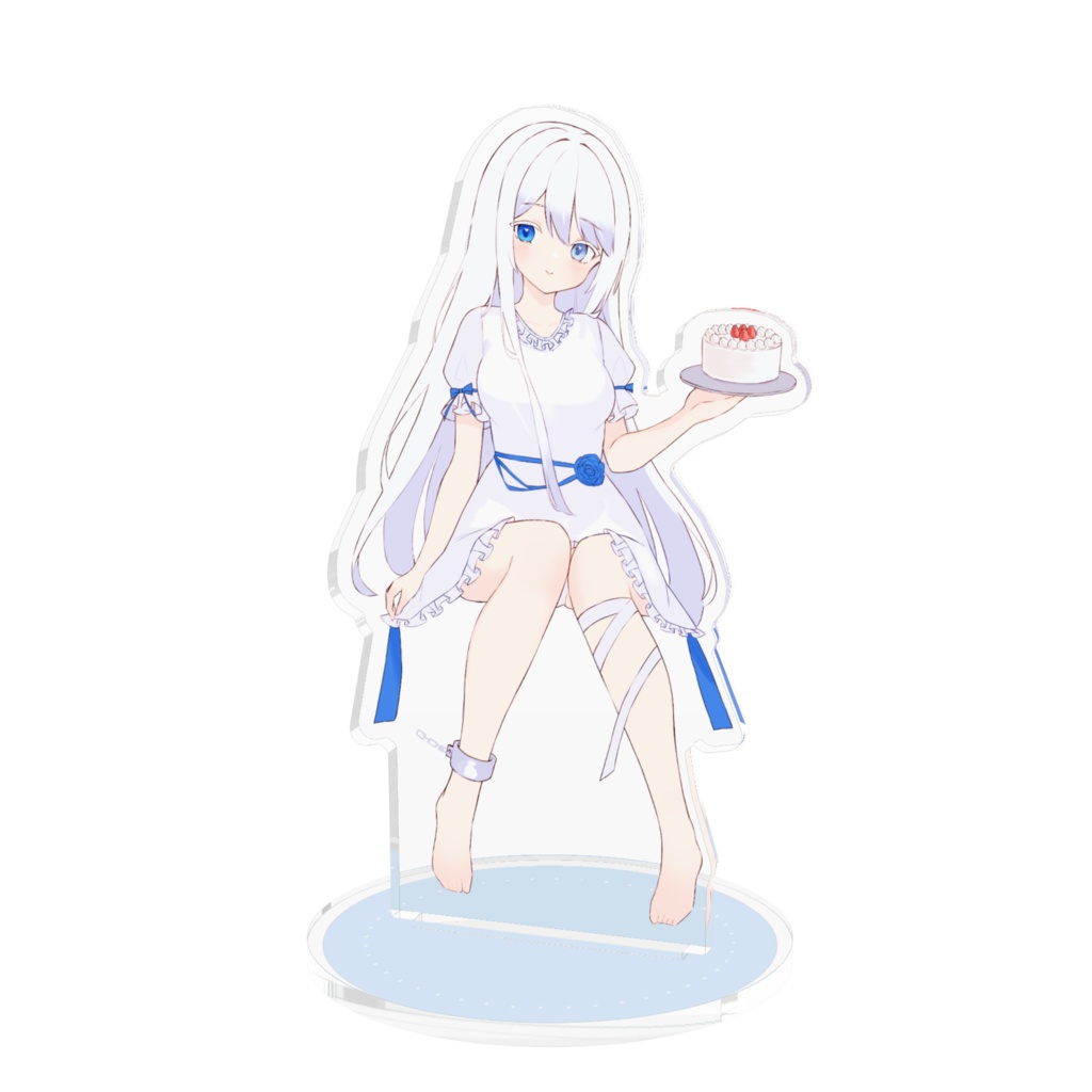 誕生日記念 アクリルスタンド 通常Ver