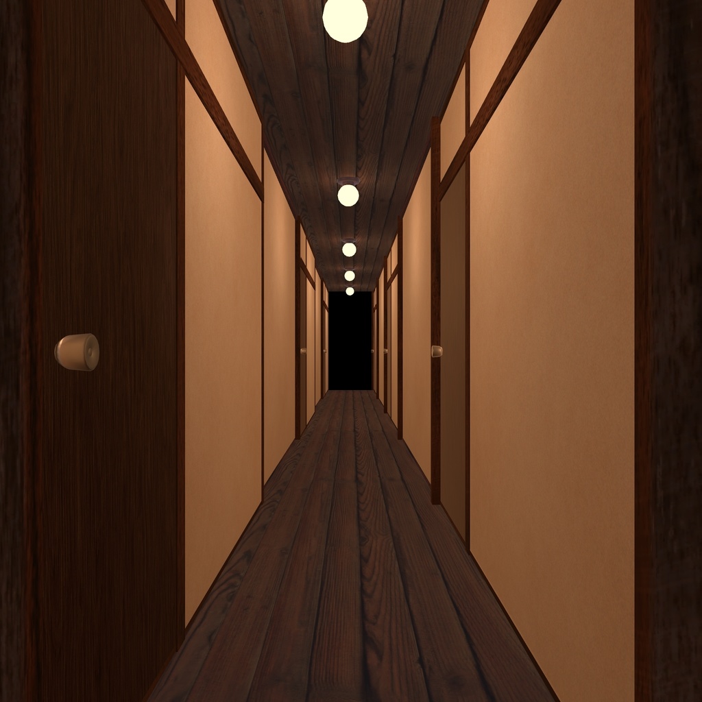 【販売ワールド】仮想四畳半【PCVR/Quest】