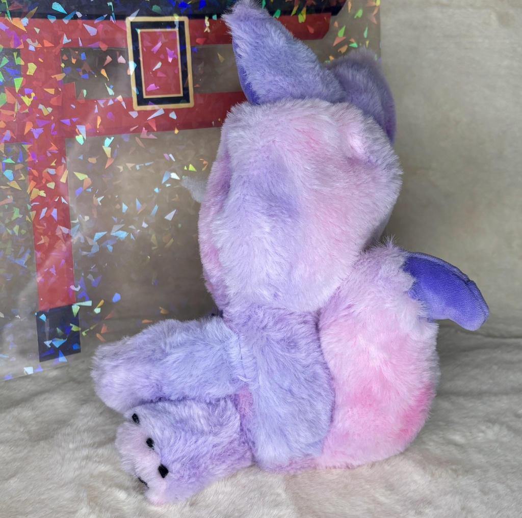 ビックお稲荷様ぬい/ビック狼ぬい