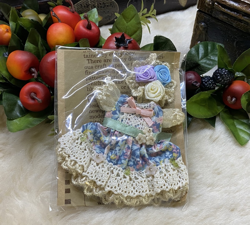 オビツ11サイズ ワンピース