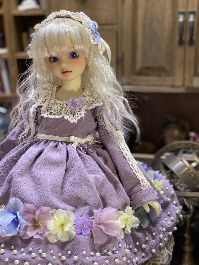 紫陽花【SDM】