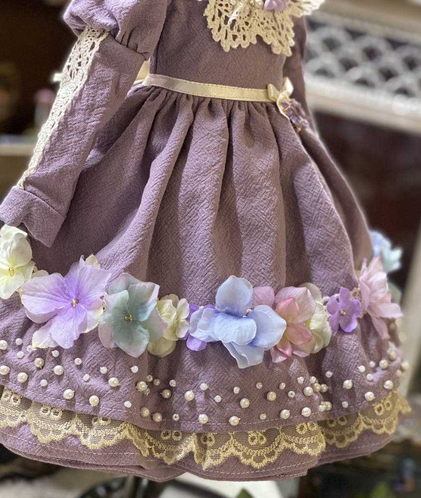 紫陽花【SDM】