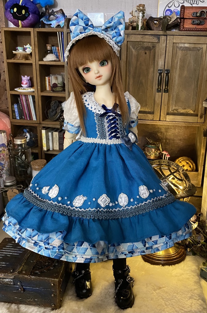 宝石【SDM】