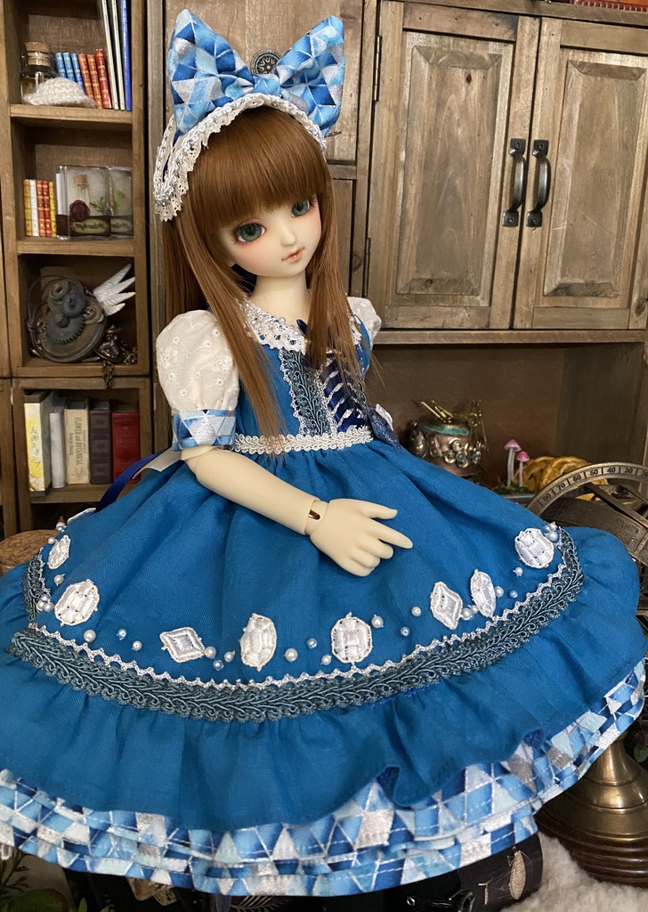 宝石【SDM】