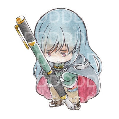 自立するディアス(執筆)