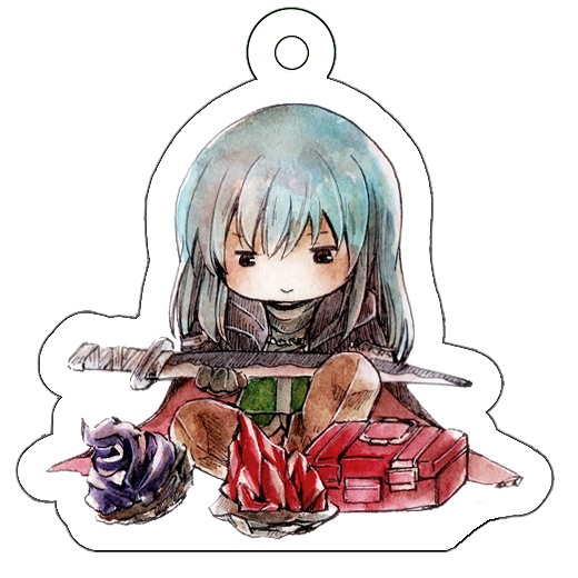 アクスタ(カスタマイズディアス)