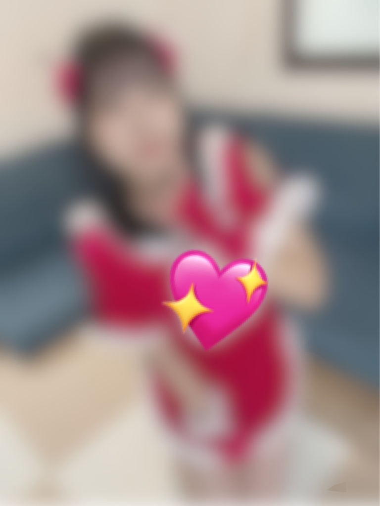 クリスマス衣装①全身