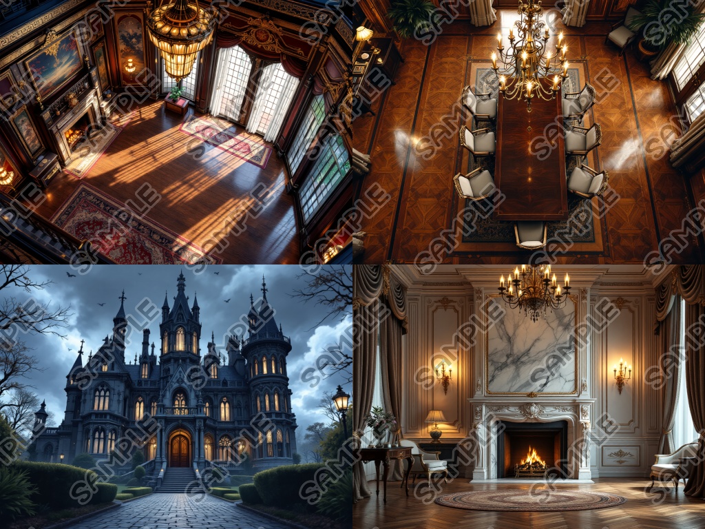 【全12種・無料1種】館