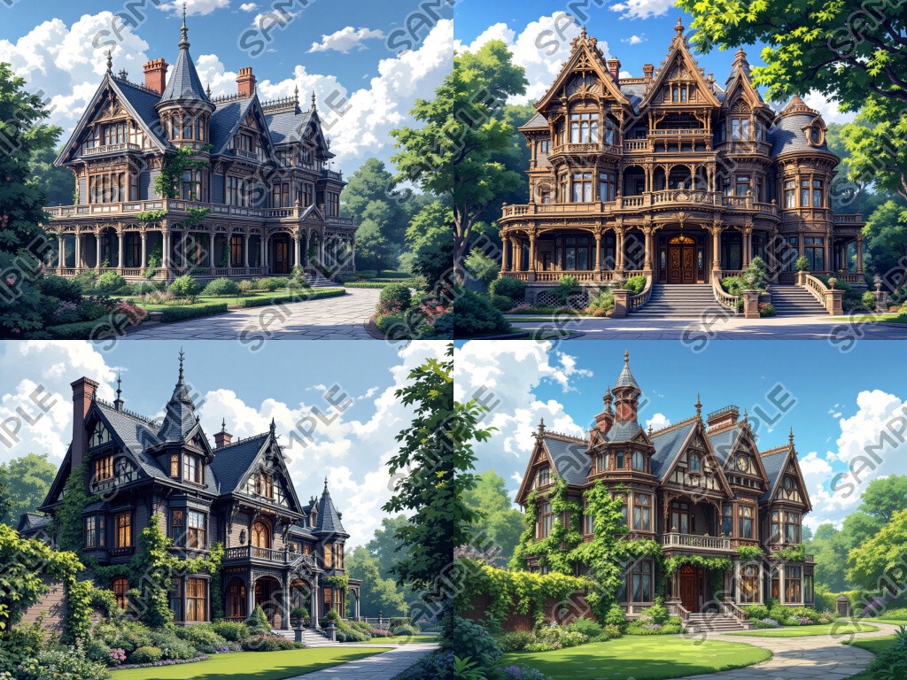 【全12種・無料1種】館