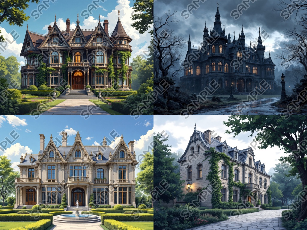 【全12種・無料1種】館