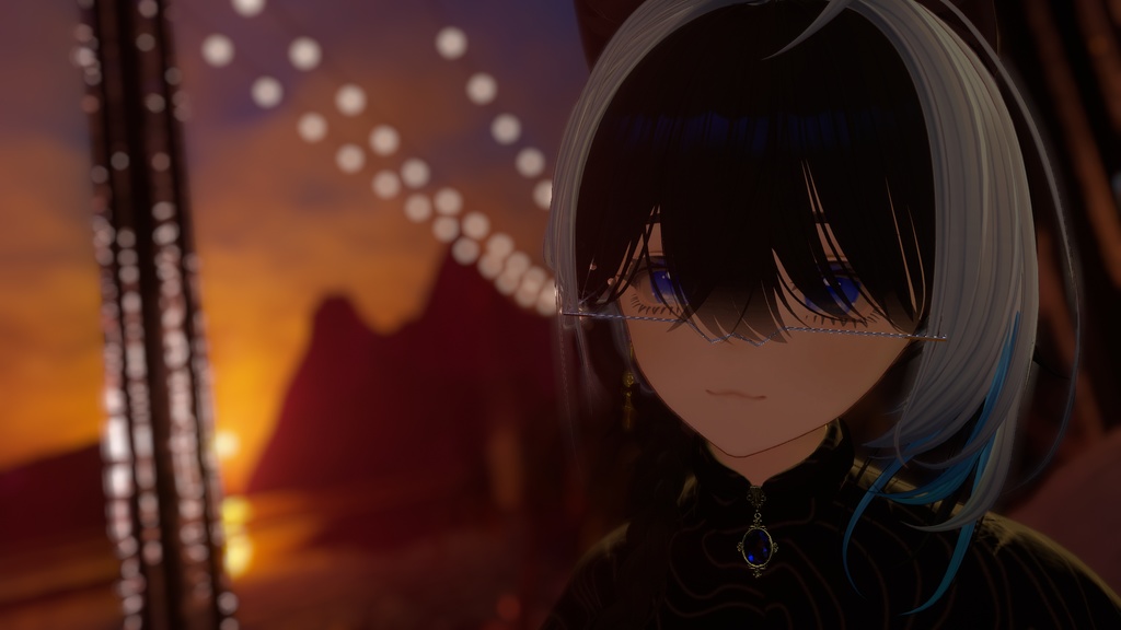 Marycia向け ワイヤーグラス2種セット