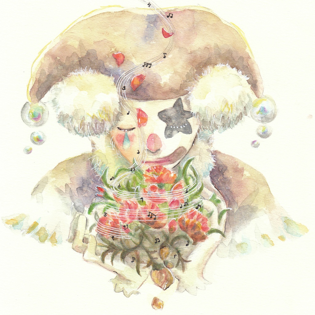 2nd Mini Album 「trashy world」