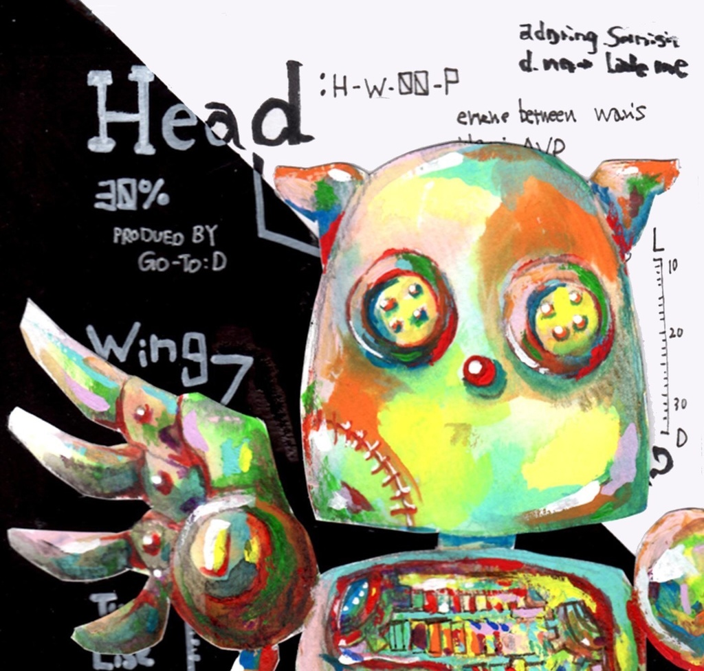 4th Mini Album 「一人十色」