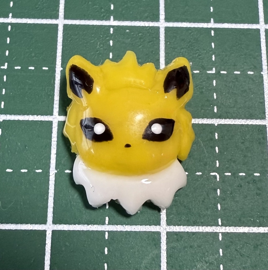 3Dネイルパーツ