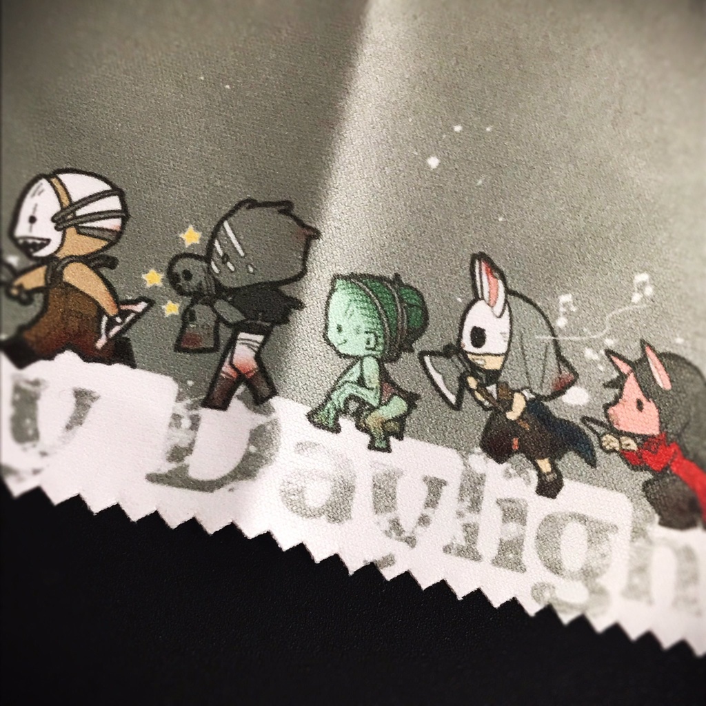 Killer's メガネ拭き