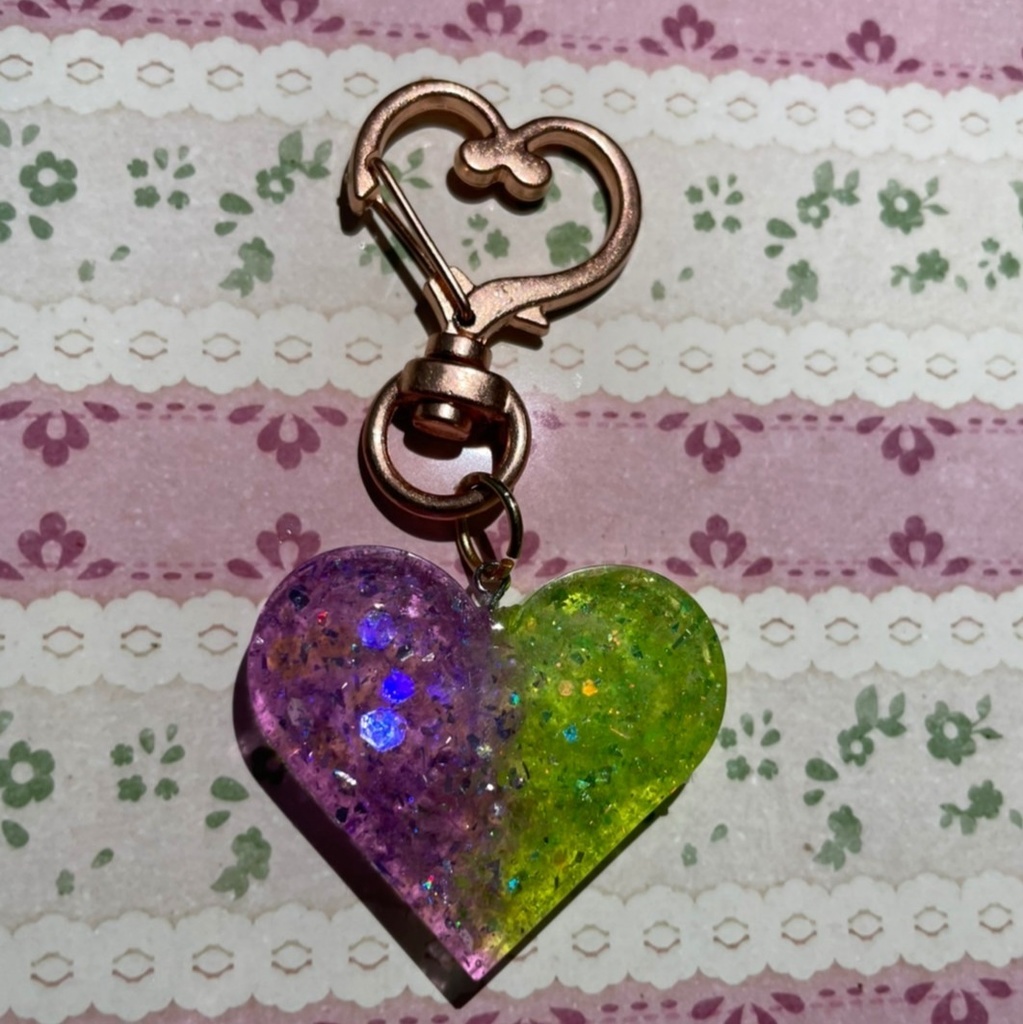 さねげんキーホルダー