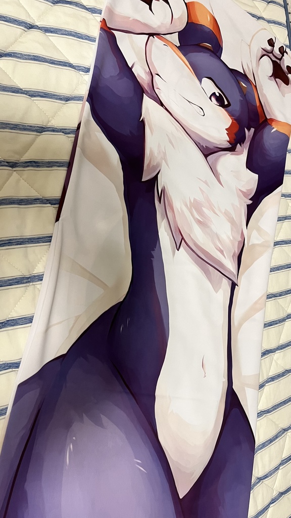 ズイ抱き枕カバー(受注生産)