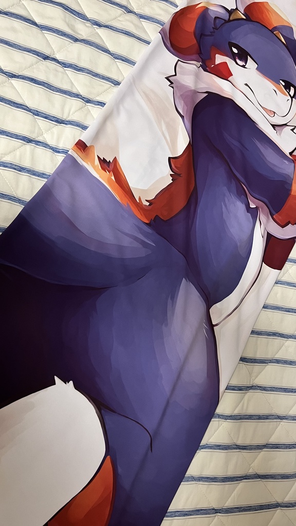 ズイ抱き枕カバー(受注生産)