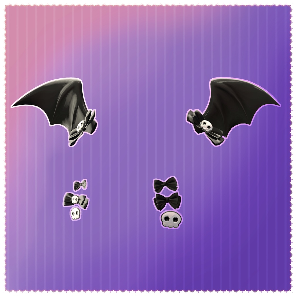 Creepy-cute Accessories ☠