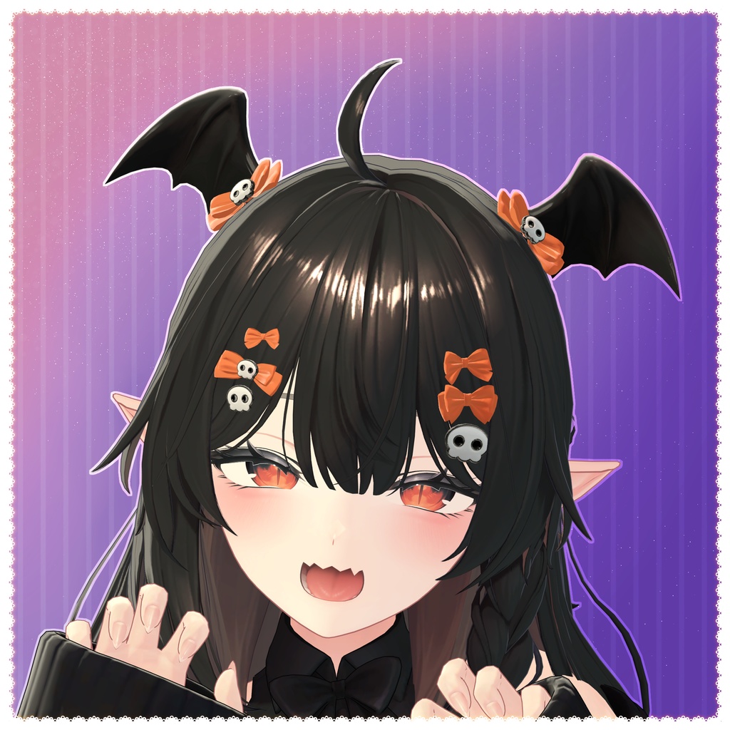 Creepy-cute Accessories ☠