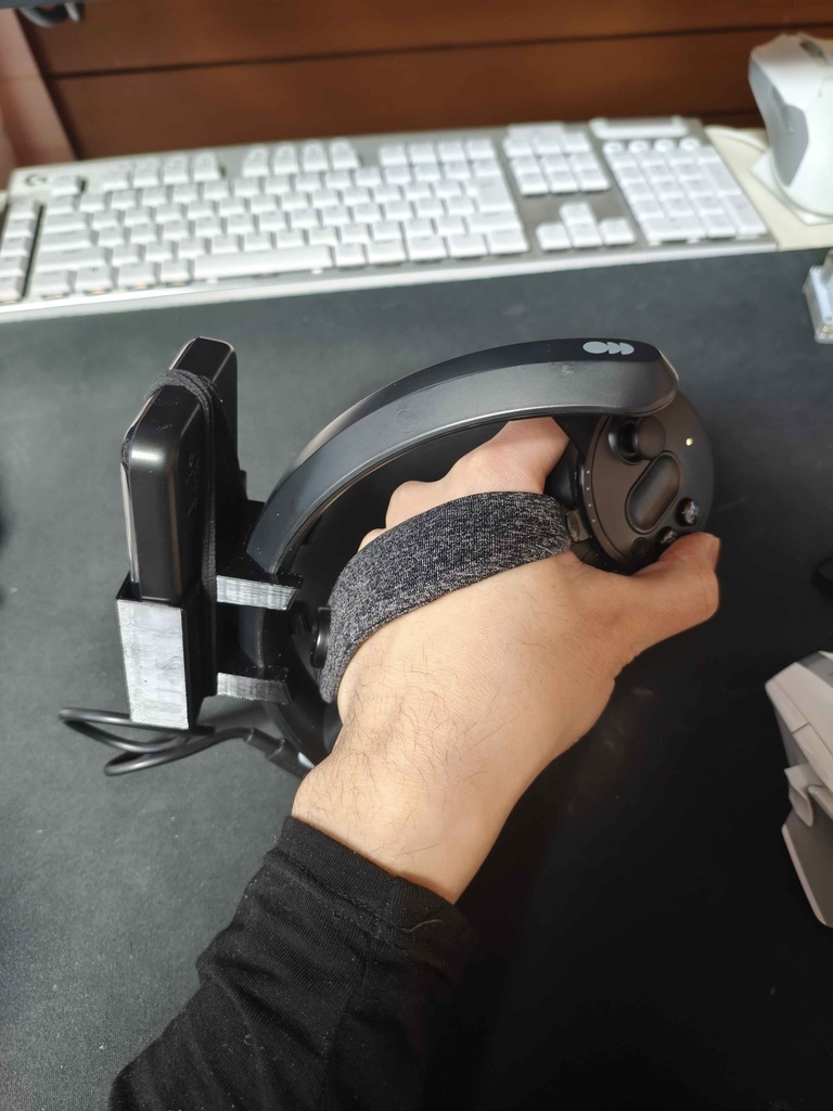 Valve Index Controllers 用拡張バッテリー固定MOD V睡にお勧め!1セット(2個)